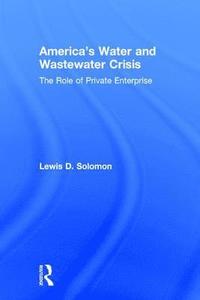 bokomslag America's Water and Wastewater Crisis