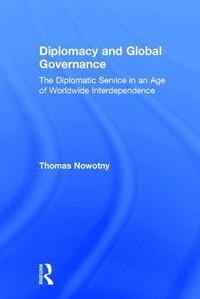 bokomslag Diplomacy and Global Governance