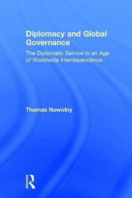 bokomslag Diplomacy and Global Governance