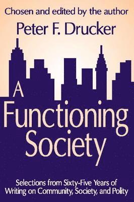 A Functioning Society 1