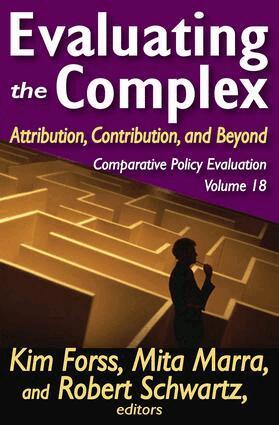 Mita Marra, Kim Forss, Mita Marra, Robert Schwartz - Evaluating the Complex, Inbunden