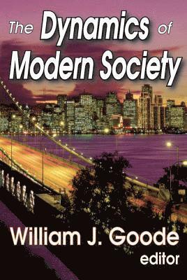 The Dynamics of Modern Society 1
