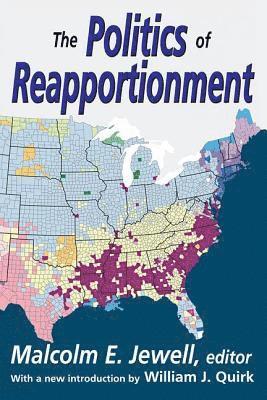 bokomslag The Politics of Reapportionment