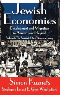 bokomslag Jewish Economies (Volume 1)