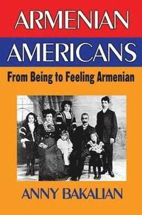 bokomslag Armenian-Americans