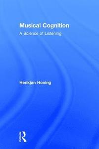 bokomslag Musical Cognition