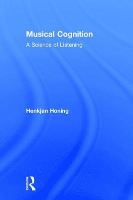 bokomslag Musical Cognition