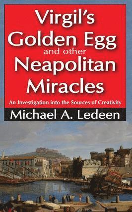 bokomslag Virgil's Golden Egg and Other Neapolitan Miracles