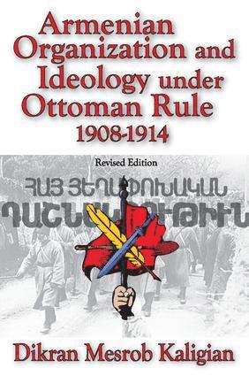 bokomslag Armenian Organization and Ideology Under Ottoman Rule