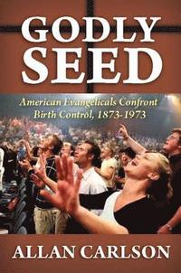 bokomslag Godly Seed