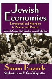 bokomslag Jewish Economies (Volume 2)