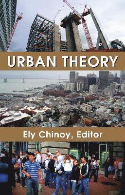 bokomslag Urban Theory