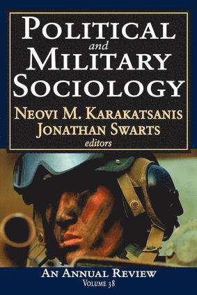 bokomslag Political and Military Sociology