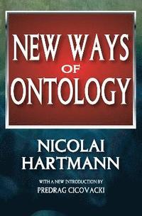 bokomslag New Ways of Ontology