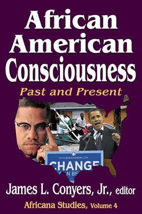 Jr. Conyers - African American Consciousness, Häftad