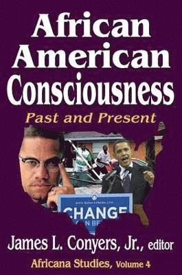 bokomslag African American Consciousness