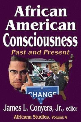 Jr. Conyers, Jr. Conyers, James L. - African American Consciousness, Häftad