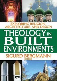 bokomslag Theology in Built Environments