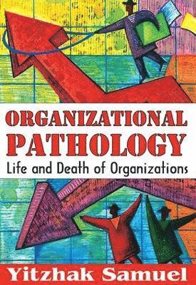 bokomslag Organizational Pathology