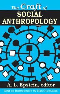 bokomslag The Craft of Social Anthropology