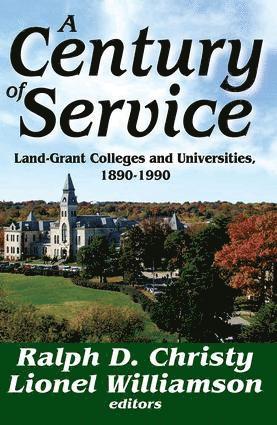 Ralph D. Christy - Century of Service, Häftad