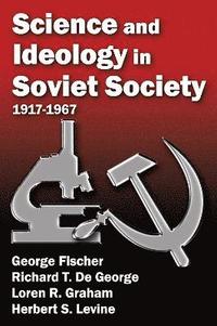 bokomslag Science and Ideology in Soviet Society