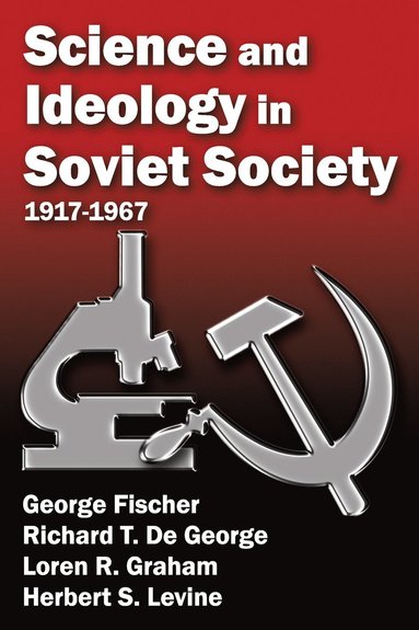 bokomslag Science and Ideology in Soviet Society