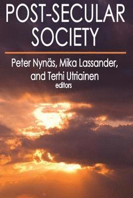 Post-Secular Society 1