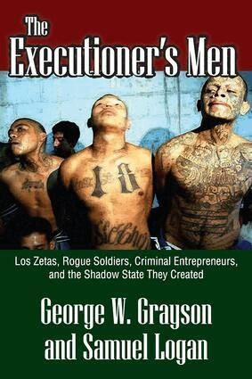 George W. Grayson, Clyde N. Wilson - Executioner's Men, Inbunden