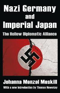 bokomslag Nazi Germany and Imperial Japan