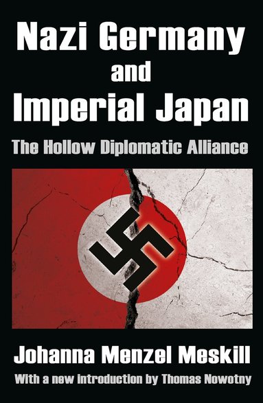 Ian A. McLaren - Nazi Germany and Imperial Japan, Häftad