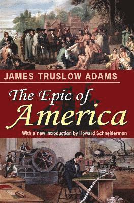 The Epic of America 1