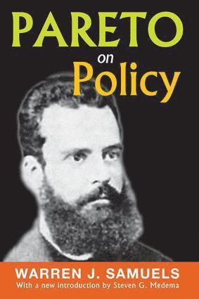 bokomslag Pareto on Policy