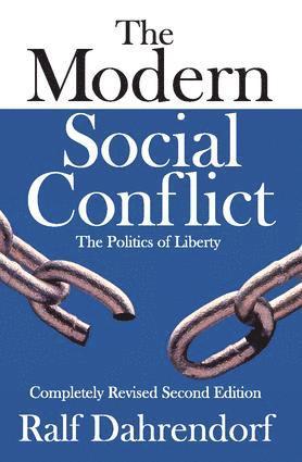 Michael Curtis - Modern Social Conflict, Häftad