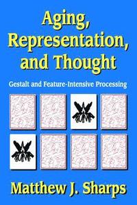 bokomslag Aging, Representation, and Thought