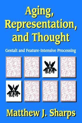 bokomslag Aging, Representation, and Thought