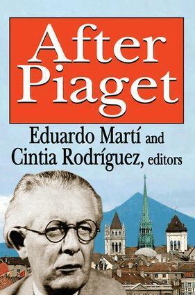 Eduardo Marti - After Piaget, Inbunden