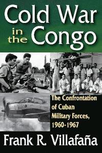 bokomslag Cold War in the Congo