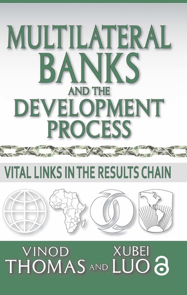 bokomslag Multilateral Banks and the Development Process