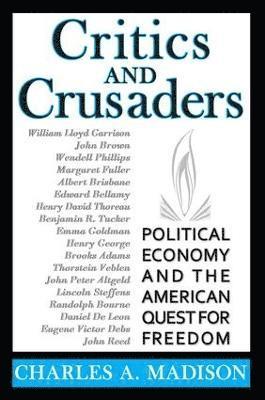 Critics and Crusaders 1