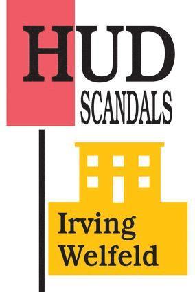 bokomslag HUD Scandals