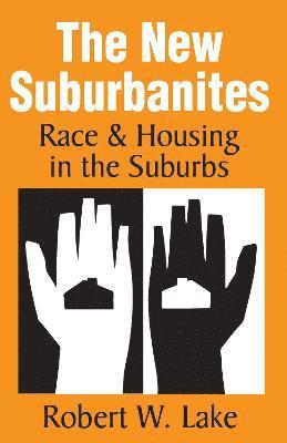 bokomslag New Suburbanites