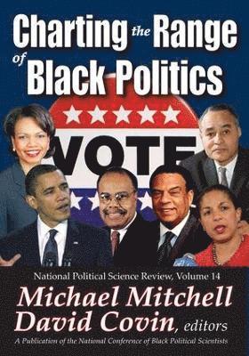 bokomslag Charting the Range of Black Politics