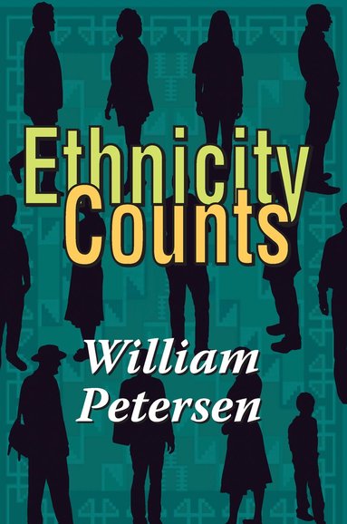 William Petersen - Ethnicity Counts, Häftad