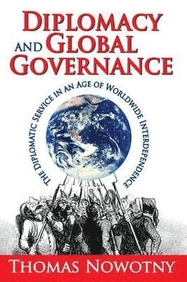 bokomslag Diplomacy and Global Governance