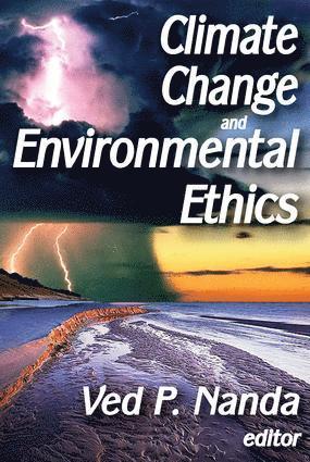 bokomslag Climate Change and Environmental Ethics