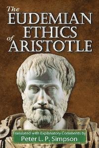 bokomslag The Eudemian Ethics of Aristotle