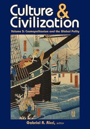 Gabriel R. Ricci - Culture and Civilization, Häftad