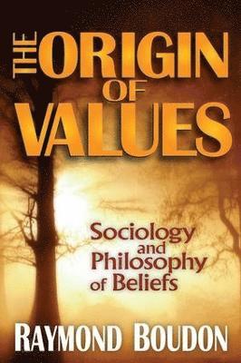bokomslag Origin of Values