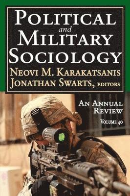 bokomslag Political and Military Sociology